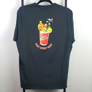 Tommy Bahama Top T-shirt black Very Merry Mary Graphic men size M